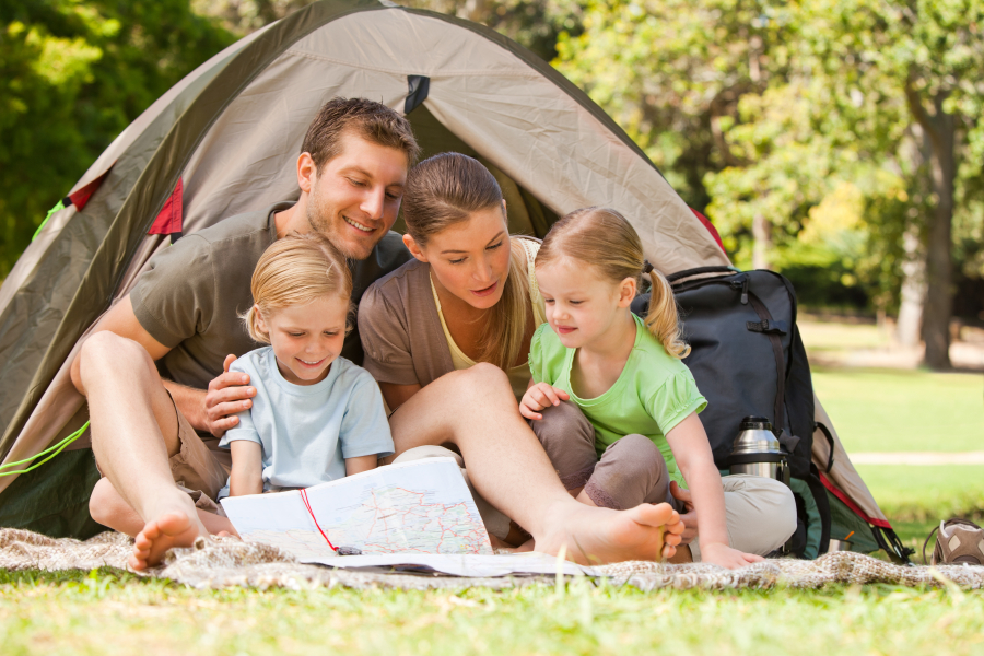 camping Europe Murol​