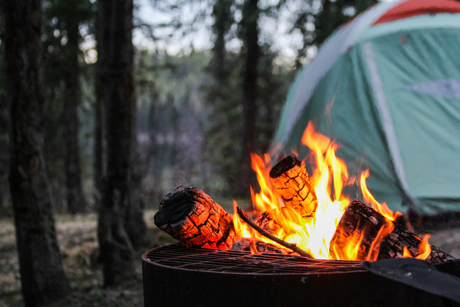 cote Atlantique camping​