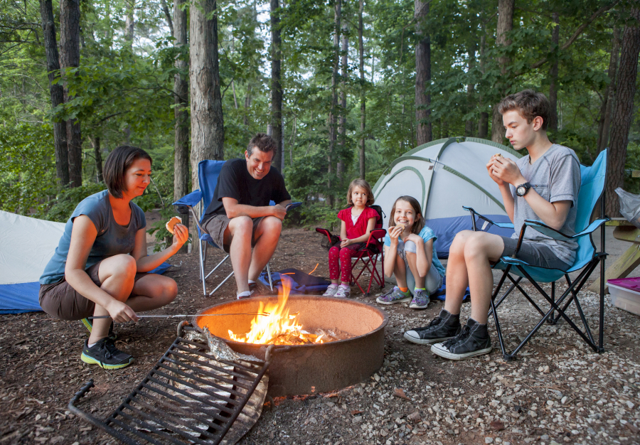 camping à La Garde Freinet