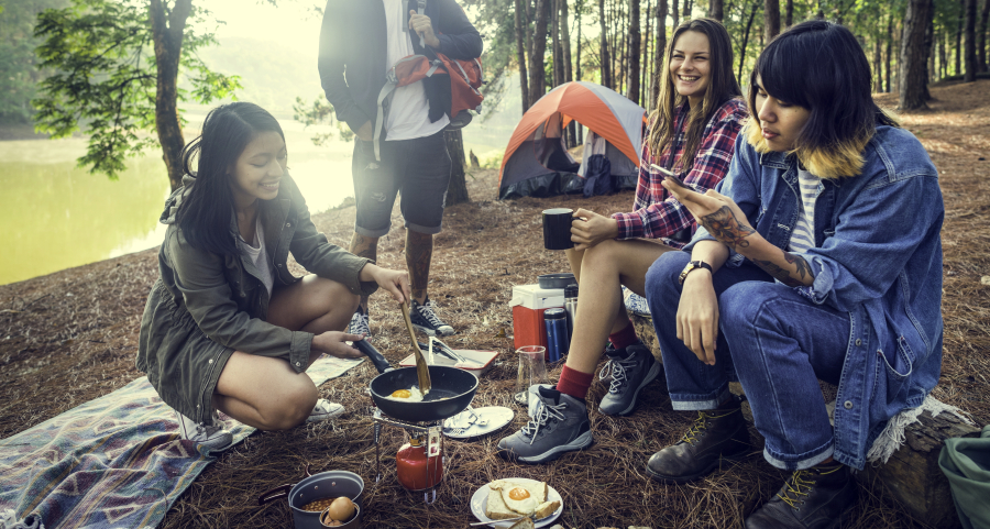 camping seminaire Gironde