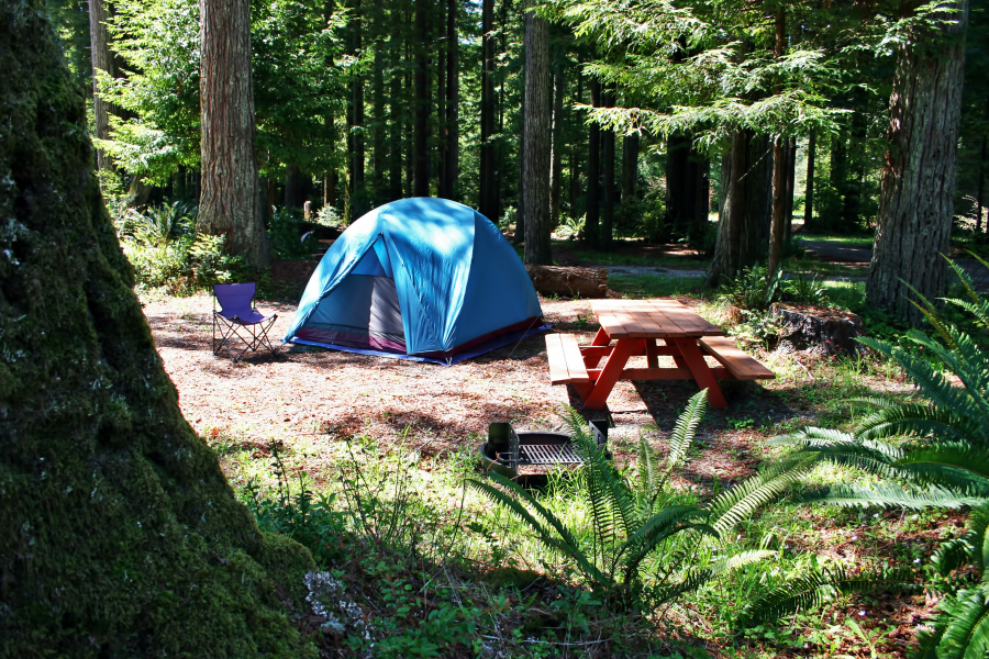 camping à Saint Hilaire de Riez Vendée