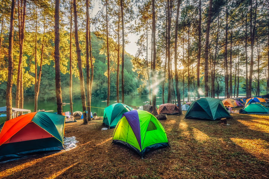 camping Dordogne